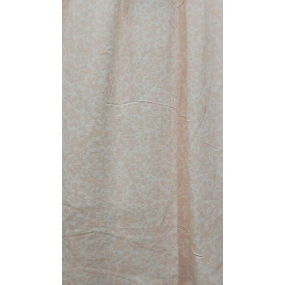 Abound A-Line Pink and White Mini Moo Print Pull On Mini Skirt - Picture 4 of 5